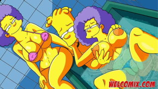 Hentai hentai hentai  simpsons