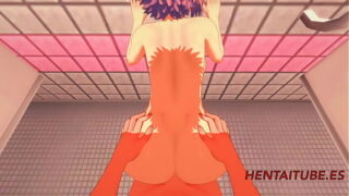 Hentai naruto konan 3d