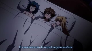 Highschool dxd asia nude