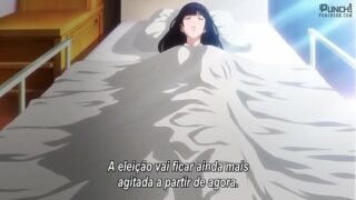 Lesbian anime Kakegurui