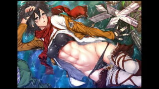 Levi e mikasa hentai