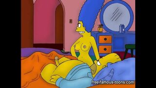 Lisa simpson porn comics