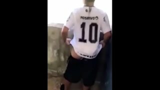 Meu pai me comeu depois do futebol video gay