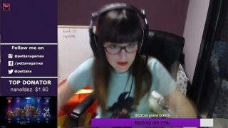 Mia khalifa twitch stream