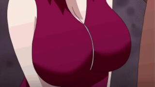 Naruto cosplay sakura sexo