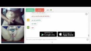 Omegle de mulher