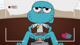 Porno da penny o incrivel mundo de gumball