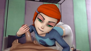 Porno em ben 10