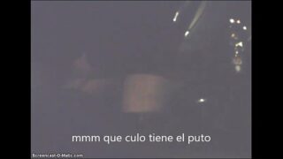 Porno gay crusing marroqui