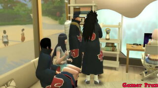 Porno Itachi e Hinata