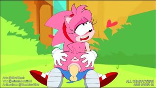 Rouge the bat and amy rose