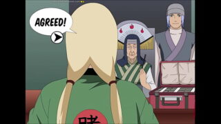 Rule 34 tsunade