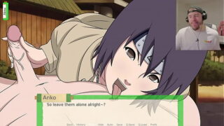 Sakura e hinata hentai da vida real