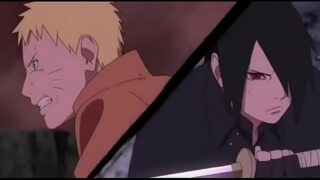 Sasuke come Sakura