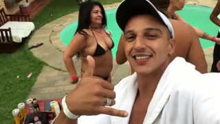 Sexo ao vivo caseiro