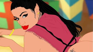 Sexy cartoon xvideo