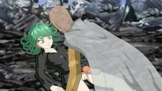 Tatsumaki ass