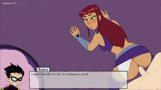 Teen titans hentai cirbogue