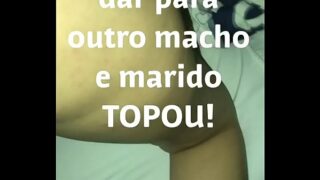 Xvideos esposa deixando outro comer o marido e ela