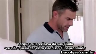 Filha e pai tomando banho junto pornô 18 ano