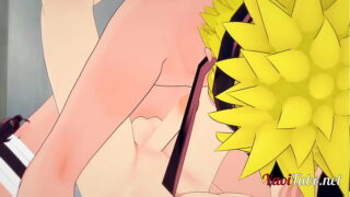 Hentai naruto porno gay