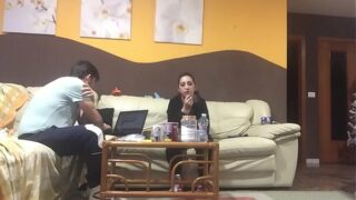 Mi hija dormida vídeo porno