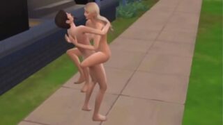 Mod sex the sims 4 lésbicas