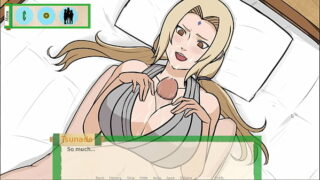 Tsunade hentai konohamaru