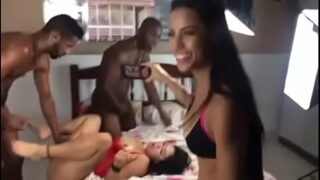 Vídeo porno de Karen e jefao