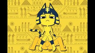 Ankha zonexx