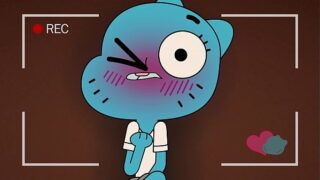 Darwin and gumball