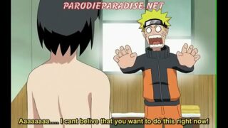 Hentai Boruto e himauawri