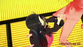 Hentai de nezuko e zenitsu