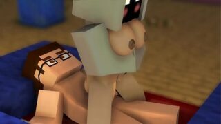 Minecraft+pornoxxx