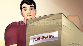 Desenho de sacanagecontinuação do diabinho