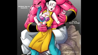 Female majin