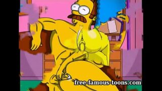 Hentai simpsons margr