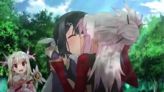 Hentai yuri anime mulher x mulher