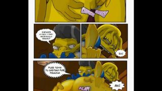 Los simpson xx lisa