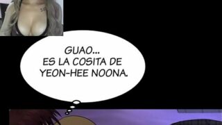 Minha tia toomics cap 1 portugues