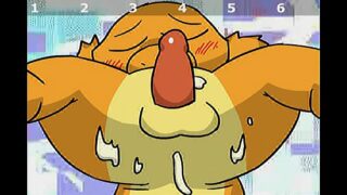 Pokemon gay hentai lukario