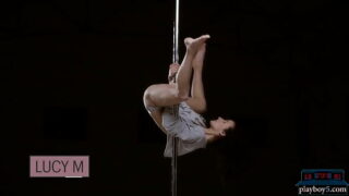 Pole dance motel