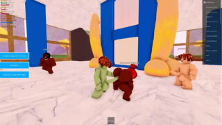 Roblox roblow porn