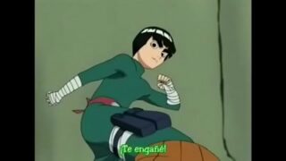 Rock lee xxx gaara