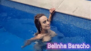 Belinha baracho shower