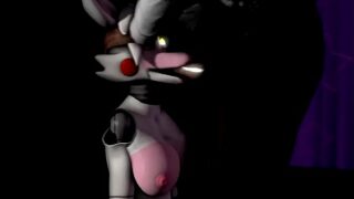 Fnaf animation night guard 3d