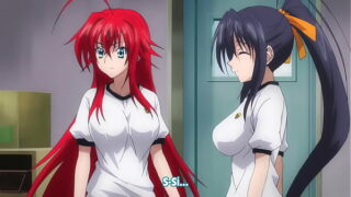 High escola dxd nude