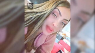 Mc mirella nua ao vivo porno