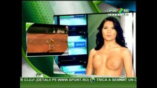 Naked news tv Naked news