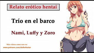 One peiece zoro